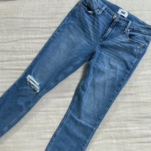 Paige Jeans